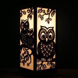 lampa z sowkami lampa z sowkami