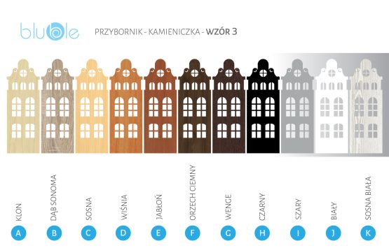 kamieniczka - przybornik - wzór 3 - obrazek 4