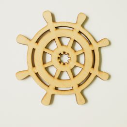 podkładka - koło sterowe