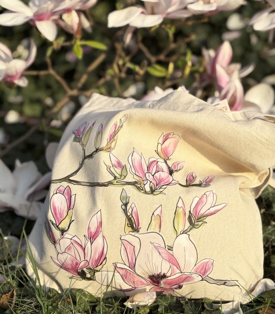 Torba - Szczecińskie magnolie - obrazek 4