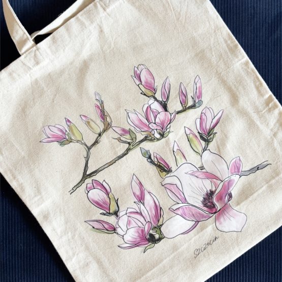 Torba - Szczecińskie magnolie - obrazek 2