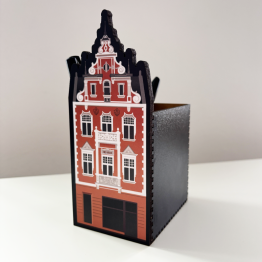 Kamienica z Zielonej Góry - przybornik