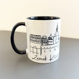 Kubek -  Zamek Książąt Pomorskich