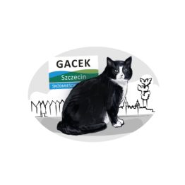 magnes - Kot Gacek 1